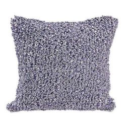 Popcorn in Grey,'Eco-Friendly Cotton Cushion Cover from Thailand'
