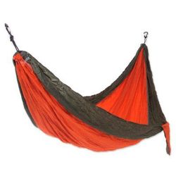 Parachute hammock, 'Summer Dreams' (single)