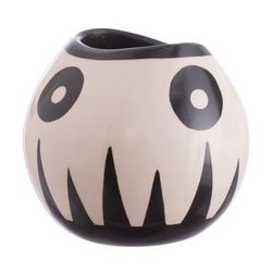 Chulucanas Spirit,'Handmade Chulucanas Ceramic Decorative Vase from Peru'