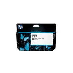 HP Cartuccia inchiostro nero opaco DesignJet 727. 130 ml