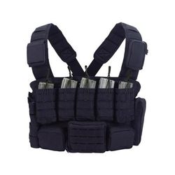 Voodoo Tactical Tactical Chest Rig Dark Navy 3XL/5XL 20-9931163421
