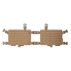 Spiritus Systems 34 Alpha Chest Rig - 34 Alpha Chest Rig Coyote Brown