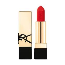 Yves Saint Laurent - Icons Rouge Pur Couture Satinato Rossetti 3.8 g Rosso scuro unisex