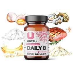 DAILY B: Vitamin B Complex