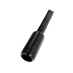 Manticore Arms Tavor TS12 Knurled Charging Handle Black Small MA-31100