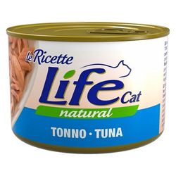 4x150g Tonno Life Pet Care "Le Ricette" umido gatto