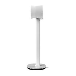 FLEXSON Floor Stand for Sonos Era 300 Speaker (White, Single) - [Site discount] FLXE300FS1011US