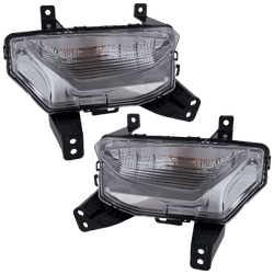 2024 Chevrolet Equinox Turn Signal Light, With bulb(s)