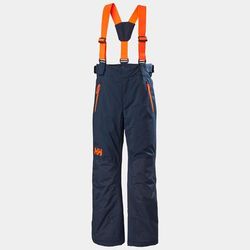 Helly Hansen Junior NO Limits 2.0 Waterproof Insulated Ski trousers Navy 140/10