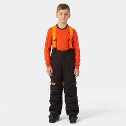 Helly Hansen Junior NO Limits 2.0 Waterproof Insulated Ski trousers Black 128/8