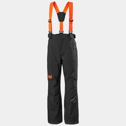 Helly Hansen Junior NO Limits 2.0 Waterproof Insulated Ski trousers Black 128/8