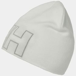 Helly Hansen Unisex Outline Classic Beanie White STD