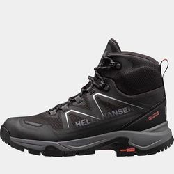 Helly Hansen Women's Cascade Mid Helly Tech Boots Black 4.5