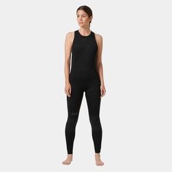 Helly Hansen Women's Waterwear Salopette 2.0 Black XS