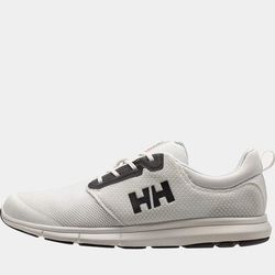 Helly Hansen Men's Feathering Lightweight Trainer Shoe White 10.5