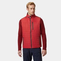 Helly Hansen Unisex Crew Insulator Vest 2.0 Red L