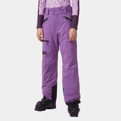 Helly Hansen Juniors’ Elements Ski Trousers Purple 176/16