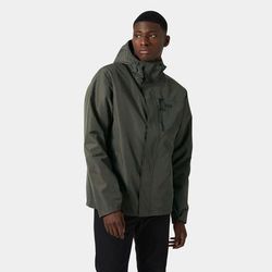 Helly Hansen Men's Juell 3-In-1 Shell And Insulator Jacket Green M