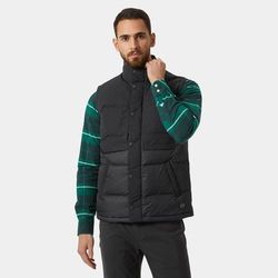 Helly Hansen Men's Isfjord Down Vest Grey M