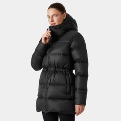 Helly Hansen Women's Essence Down Parka Black L