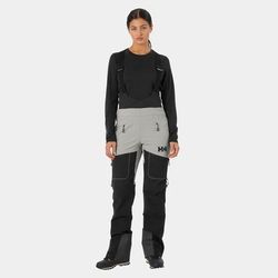 Helly Hansen Women’s Odin Backcountry Softshell Salopette Grey S