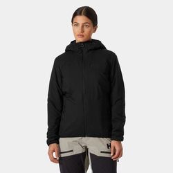 Helly Hansen Women’s Verglas Hooded Insulator Black M