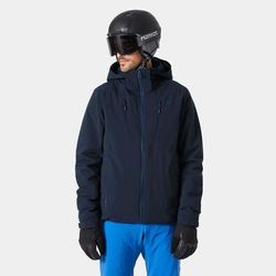 Helly Hansen Men's Alpha 4.0 Ski Jacket Navy S