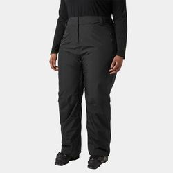 Helly Hansen Women's Legendary Insulated Plus SKI Trousers Black 1X