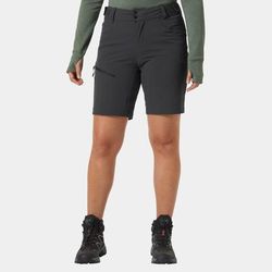 Helly Hansen Women's Blaze Softshell Shorts Grey XL