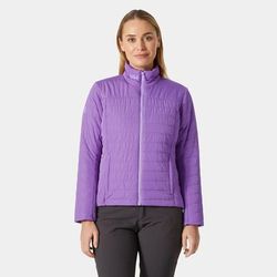 Helly Hansen Women's Crew Insulator Sailing Jacket 2.0 Blue S
