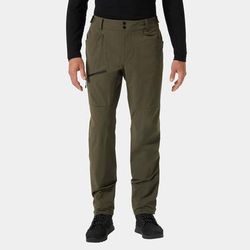 Helly Hansen Men's Blaze Softshell Trousers Green L