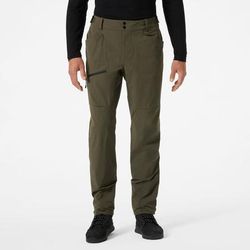 Helly Hansen Men's Blaze Softshell Trousers Green L