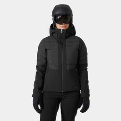 Helly Hansen Women's Avanti Insulated Resort Ski Jacket Black XS