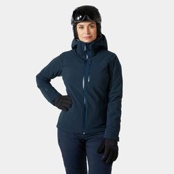 Helly Hansen Women’s Alphelia Ski Jacket Navy XS