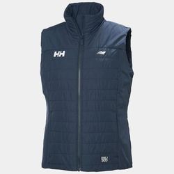 Helly Hansen Women's Crew Insulator 2.0 Vest Navy M