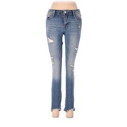 Lucky Brand Jeans: Blue Bottoms - Women's Size 2