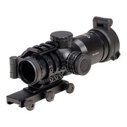 Element Optics Immersive Series 5x30mm Rifle Scope 34mm Tube BDC LPR-1D Reticle Black ELE50070