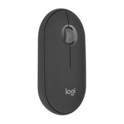 Logitech Pebble 2 M350S Wireless Mouse (Tonal Graphite) 910-007024