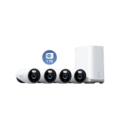 eufyCam E330 (Professional) 4-Cam Kit