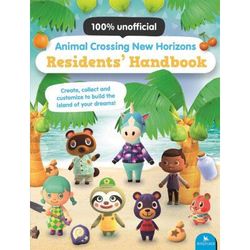 Animal Crossing New Horizons: Residents' Handbook