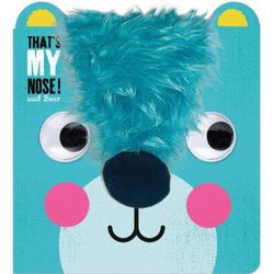That's My Nose Said Bear
