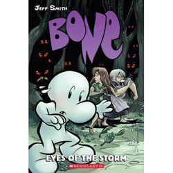 Bone 3: Eyes of the Storm (paperback) - by Jeff Smith