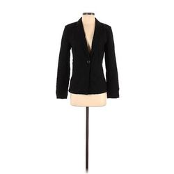 Halogen Blazer Jacket: Black Jackets & Outerwear - Women's Size 4