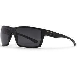 Gatorz Marauder Glasses Smoke Polarized Lens Black Cerakote One Size GZ-12-410