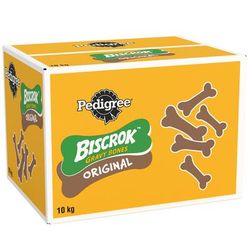 10kg Gravy Bones Biscrok Pedigree Dog Treats