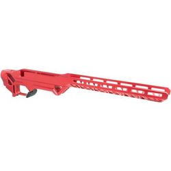 Timber Creek Enforcer Short Action Remington 700 Rifle Chassis Red E RC R7SA