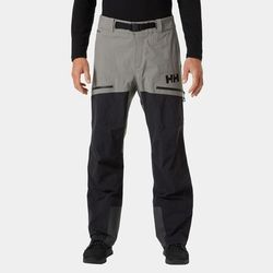 Helly Hansen Men's Odin Backcountry Infinity Shell Trousers Grey 2XL