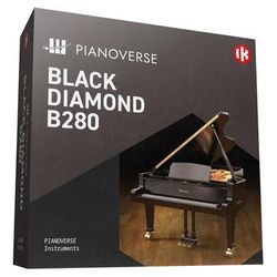 IK Multimedia Pianoverse-Black Diamond B280