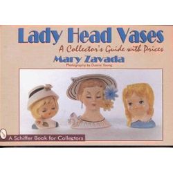 Lady Head Vases: A Collector's Guide with Prices