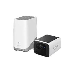 SoloCam S220 + HomeBase S380 (HomeBase 3)